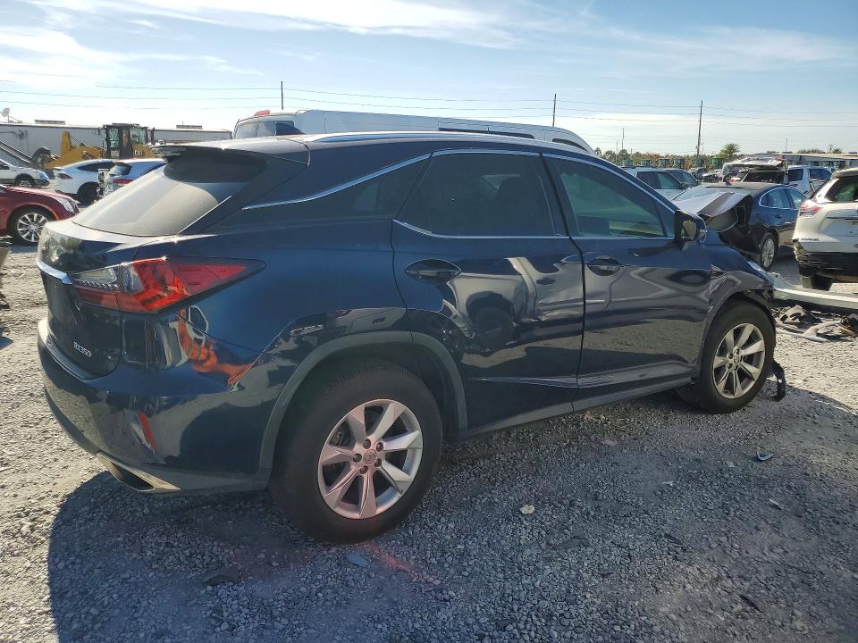 2016 Lexus Rx 350 მანქანა იყიდება აუქციონზე, vin: 2T2BZMCAXGC028538, აუქციონის ნომერი: 52783226