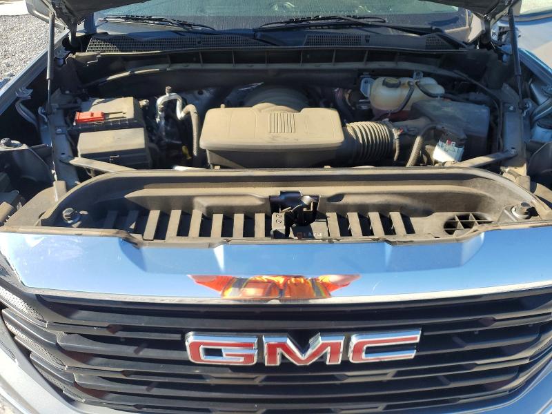2023 Gmc Sierra მანქანა იყიდება აუქციონზე, vin: 1GTRUAED7PZ145944, აუქციონის ნომერი: 53596016