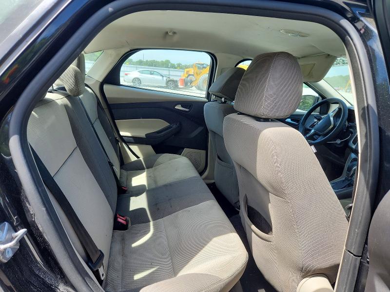 2014 Ford Focus მანქანა იყიდება აუქციონზე, vin: 1FADP3F25EL279674, აუქციონის ნომერი: 52455036