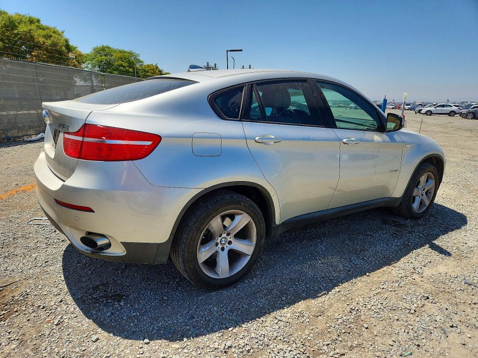 Продажа на аукционе авто 2008 Bmw X6, vin: 5UXFG43528L221256, номер лота: 54562026