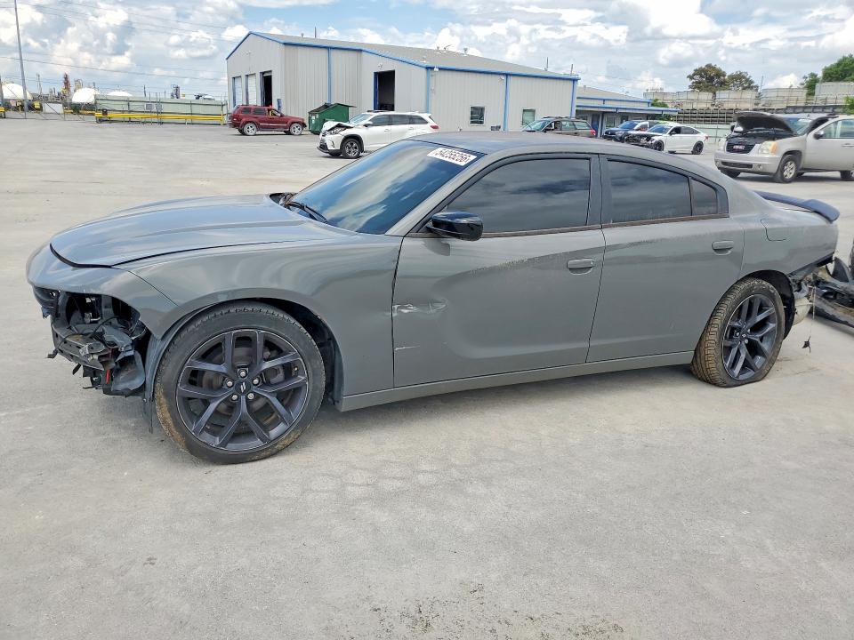 Продаж на аукціоні авто 2019 Dodge Charger, vin: 2C3CDXBG3KH715507, номер лоту: 54255256