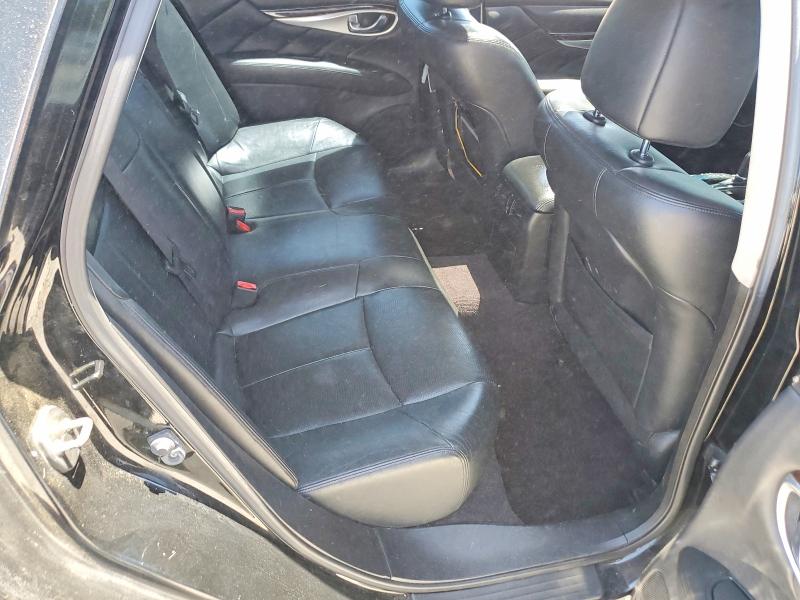 53056296 :رقم المزاد ، JN1BY1AR2CM396033 vin ، 2012 Infiniti M37 مزاد بيع