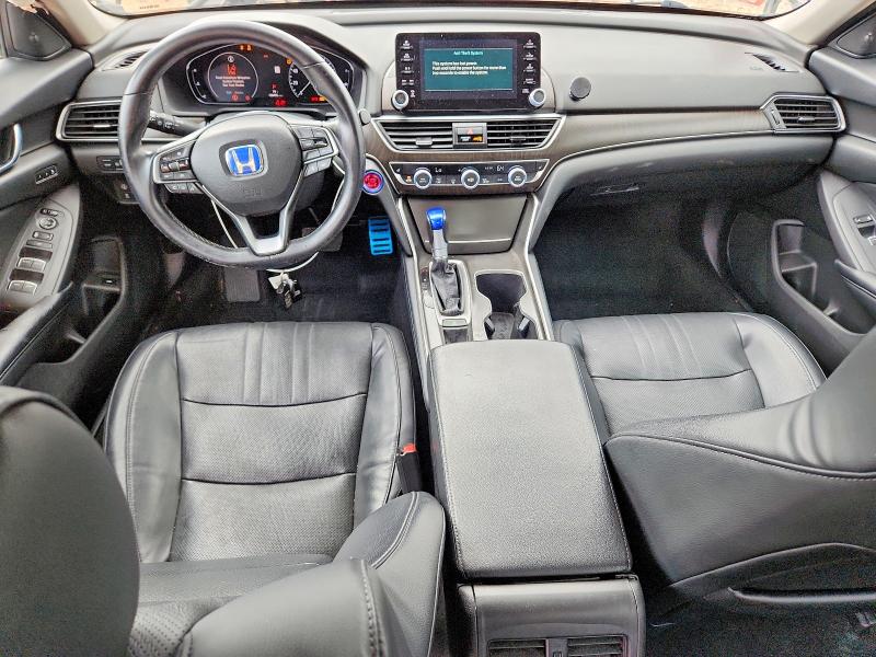 2018 Honda Accord მანქანა იყიდება აუქციონზე, vin: 1HGCV1F55JA168513, აუქციონის ნომერი: 54860376