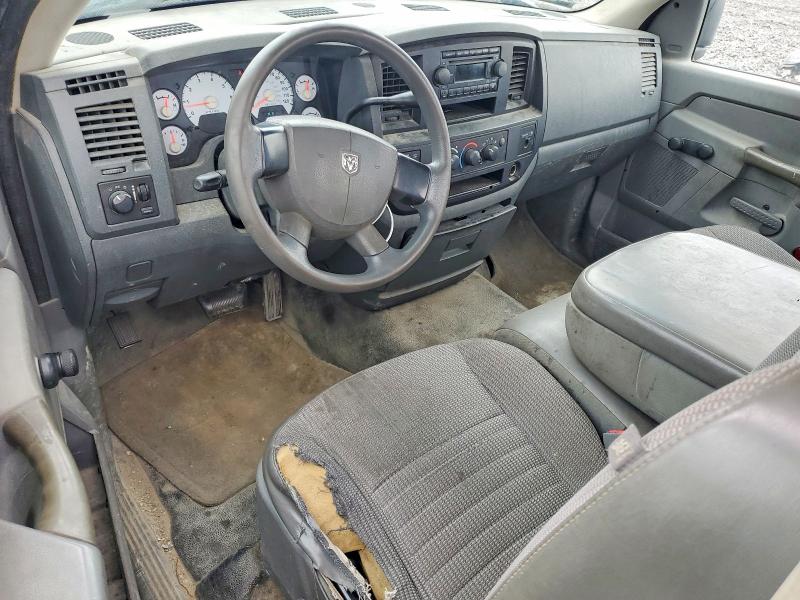 2007 Dodge Ram 1500 მანქანა იყიდება აუქციონზე, vin: 1D7HU16P77J523737, აუქციონის ნომერი: 54434176