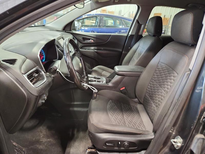 2019 Chevrolet Equinox მანქანა იყიდება აუქციონზე, vin: 3GNAXJEV1KS610017, აუქციონის ნომერი: 53425516
