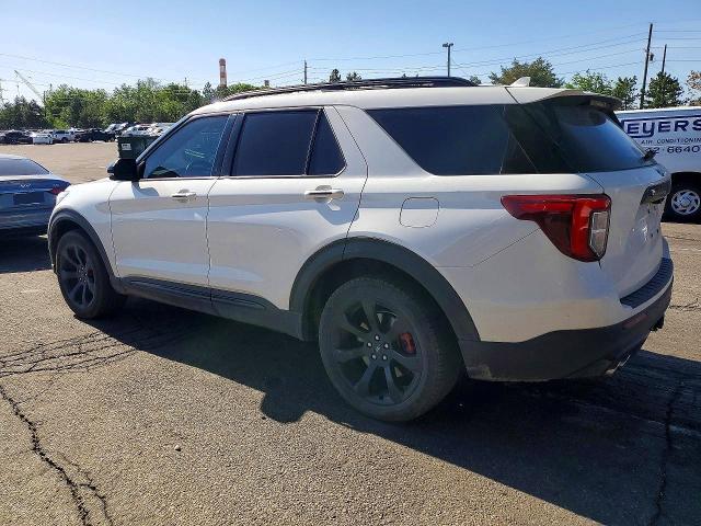 Aukcja sprzedaży 2022 Ford Explorer, vin: 1FM5K8GC8NGB53427, numer aukcji: 53207746
