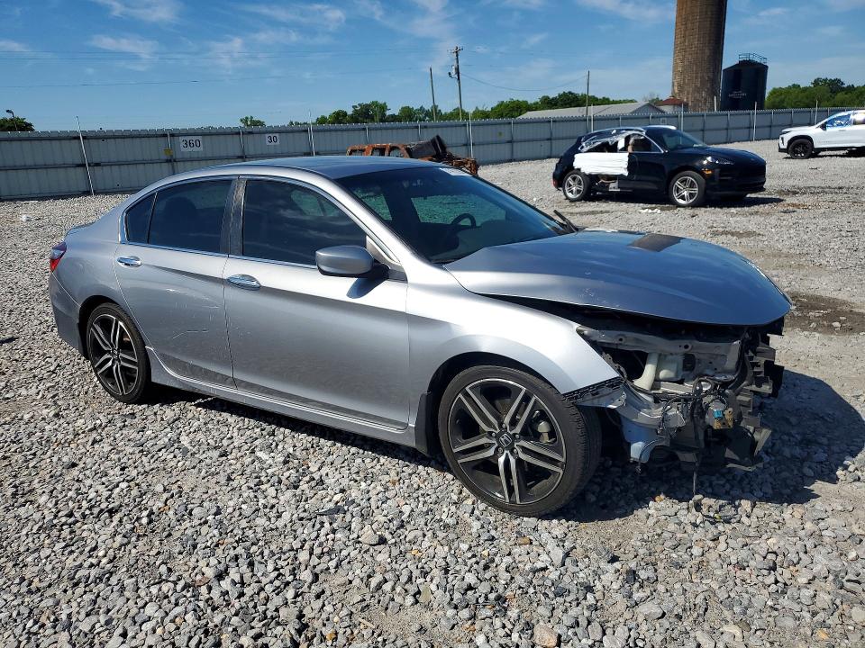Aukcja sprzedaży 2017 Honda Accord, vin: 1HGCR2F57HA160675, numer aukcji: 51472096