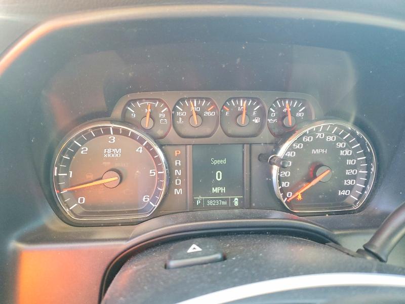 54151756 :رقم المزاد ، 1GCNCPECXFZ328636 vin ، 2015 Chevrolet Silverado مزاد بيع