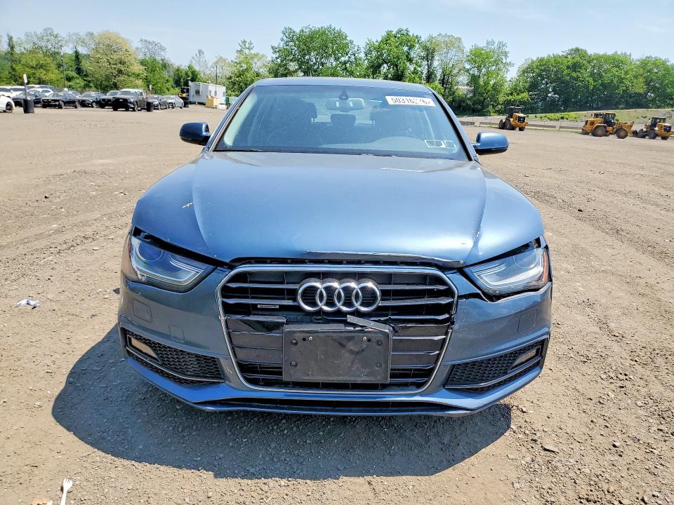 Продаж на аукціоні авто 2015 Audi A4, vin: WAUFFAFL9FN011295, номер лоту: 50316276