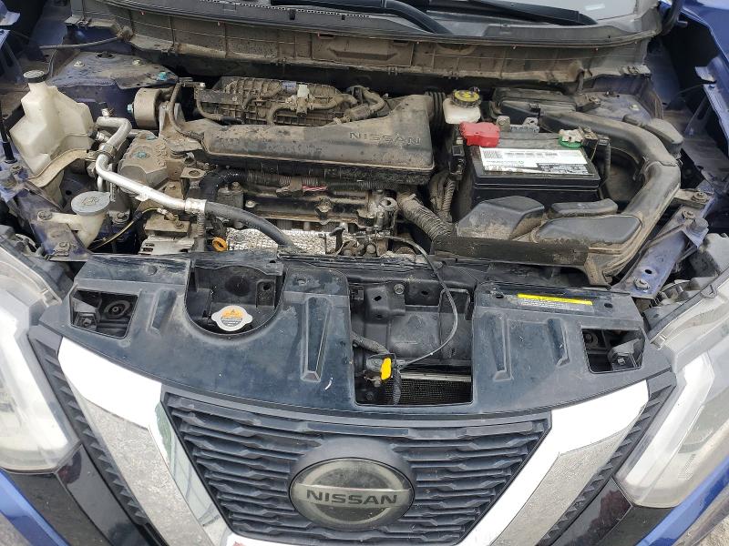 52316306 :رقم المزاد ، KNMAT2MT4KP511913 vin ، 2019 Nissan Rogue مزاد بيع