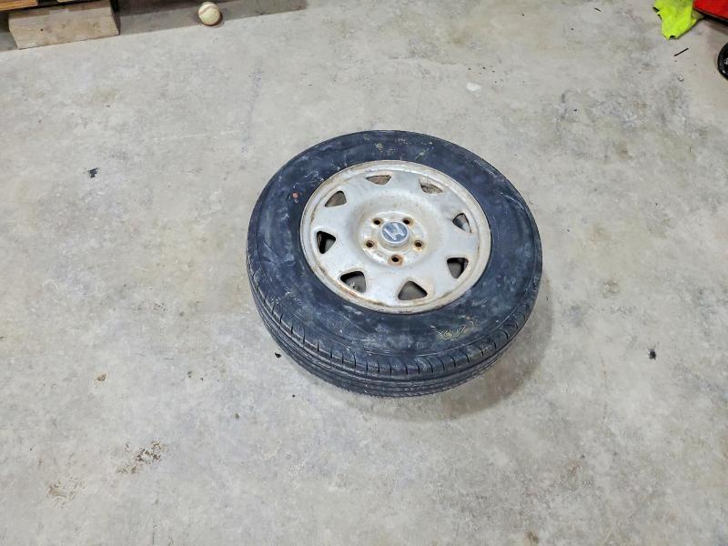 52590066 :رقم المزاد ، JHLRD1840XC015876 vin ، 1999 Honda Cr-v مزاد بيع