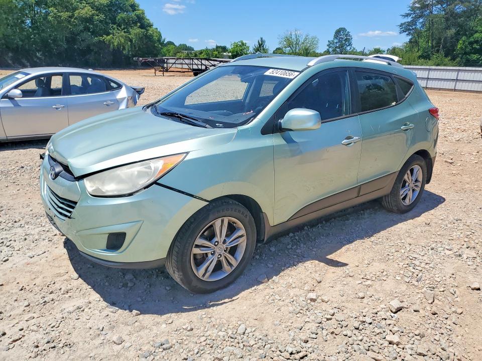 52410656 :رقم المزاد ، KM8JUCAC7BU264472 vin ، 2011 Hyundai Tucson مزاد بيع