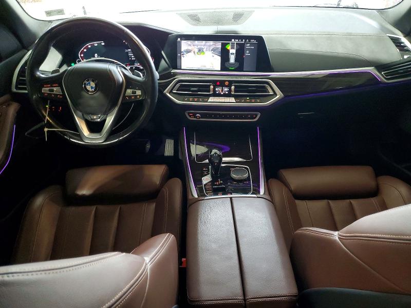 54601696 :رقم المزاد ، 5UXCR6C02M9F33066 vin ، 2021 Bmw X5 مزاد بيع