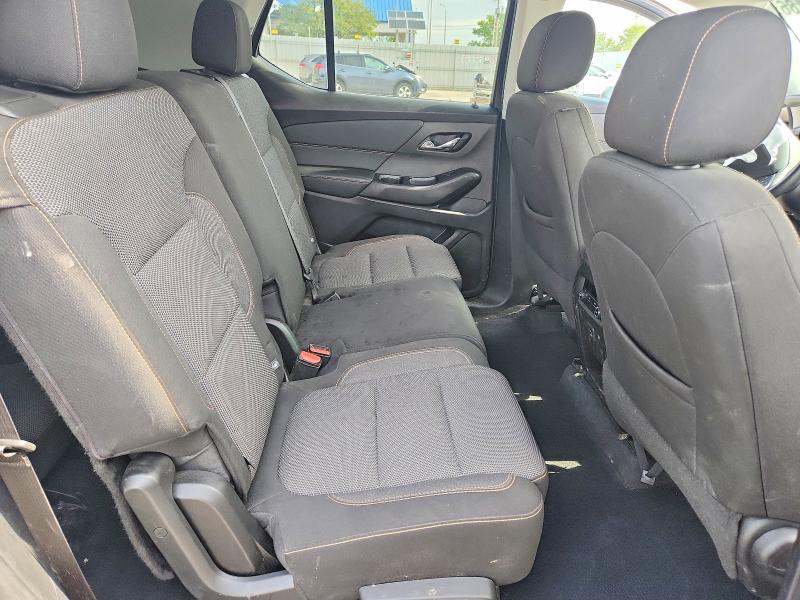 Продажа на аукционе авто 2021 Chevrolet Traverse, vin: 1GNEVLKW3MJ171438, номер лота: 53524186