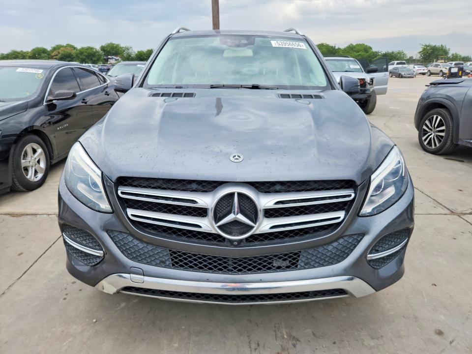 Продажа на аукционе авто 2018 Mercedes-benz Gle, vin: 4JGDA5JB8JB047001, номер лота: 53956656