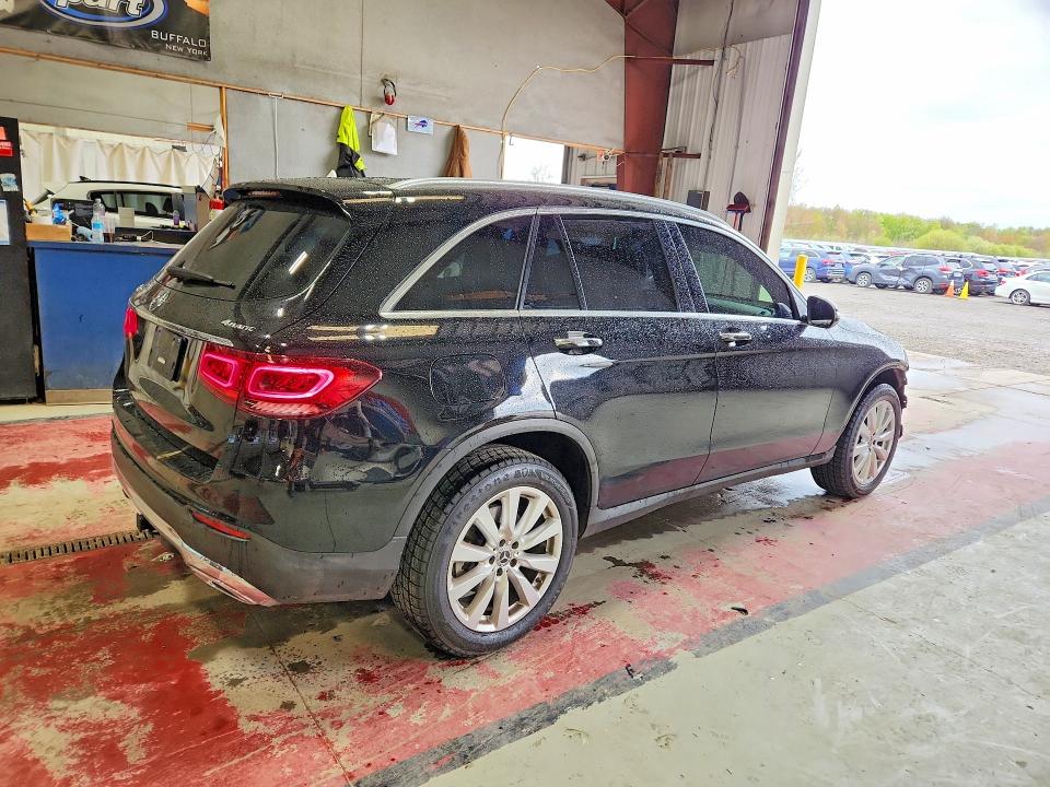 53247296 :رقم المزاد ، WDC0G8EB2LF682556 vin ، 2020 Mercedes-benz Glc مزاد بيع
