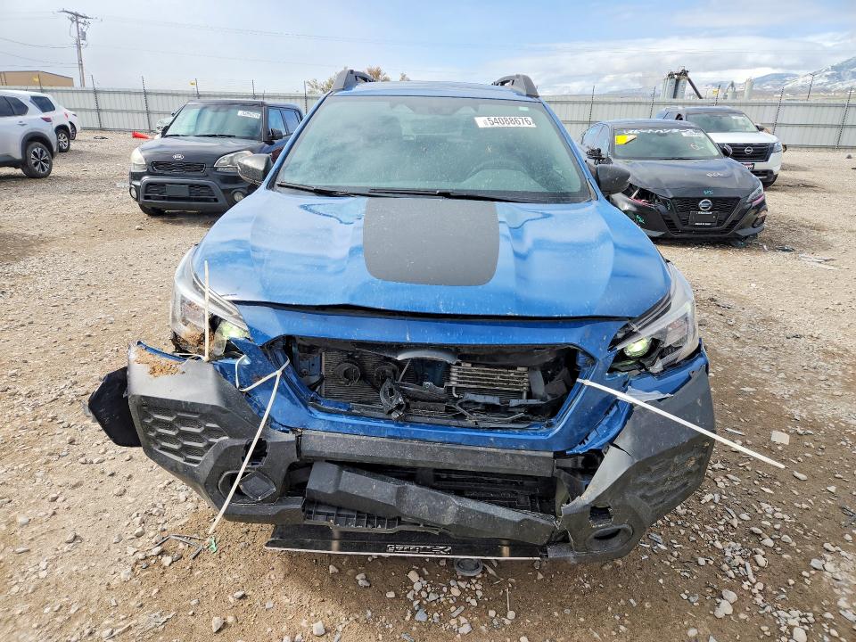 54088676 :رقم المزاد ، 4S4BTGUD9S3223916 vin ، 2025 Subaru Outback مزاد بيع