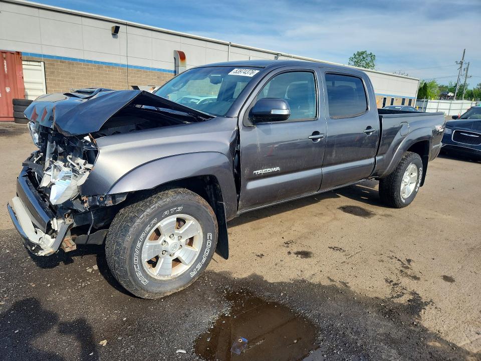 53974376 :رقم المزاد ، 3TMMU4FN9DM061320 vin ، 2013 Toyota Tacoma مزاد بيع