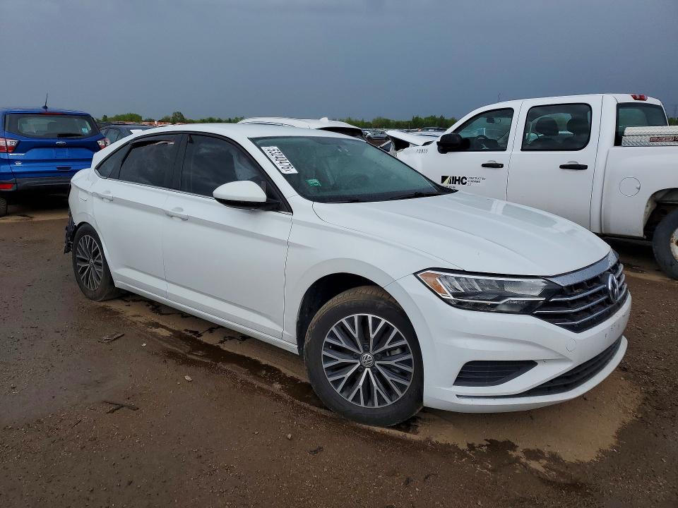 2021 Volkswagen Jetta მანქანა იყიდება აუქციონზე, vin: 3VWC57BU4MM053159, აუქციონის ნომერი: 53240476