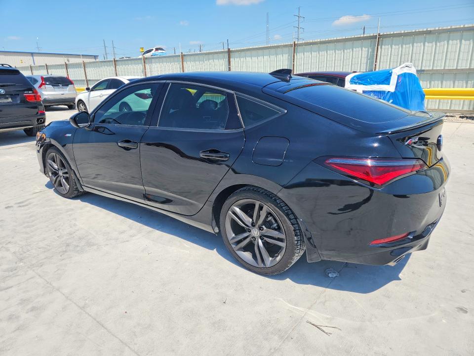 Aukcja sprzedaży 2023 Acura Integra, vin: 19UDE4H35PA023451, numer aukcji: 53395926