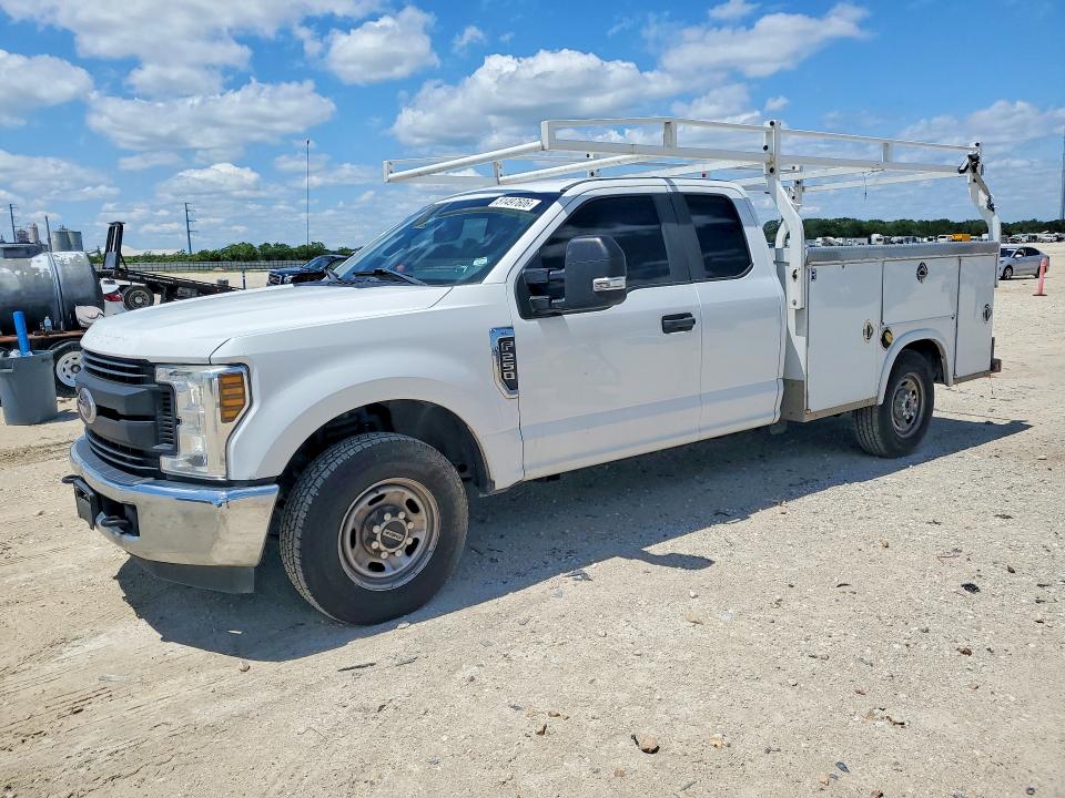 2019 Ford F250 მანქანა იყიდება აუქციონზე, vin: 1FT7X2A67KED14971, აუქციონის ნომერი: 51497606