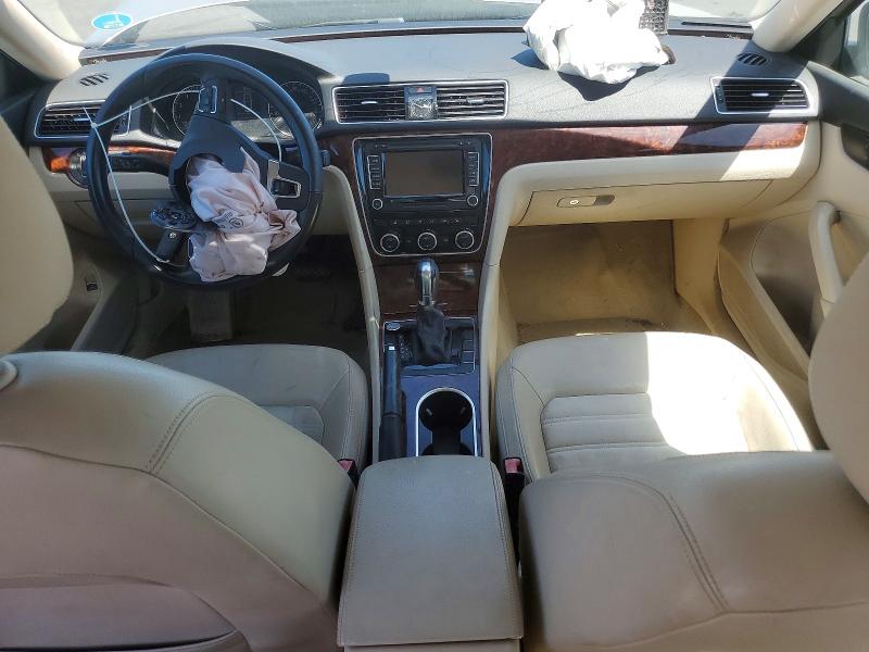 2013 Volkswagen Passat მანქანა იყიდება აუქციონზე, vin: 1VWCP7A36DC009068, აუქციონის ნომერი: 52958646