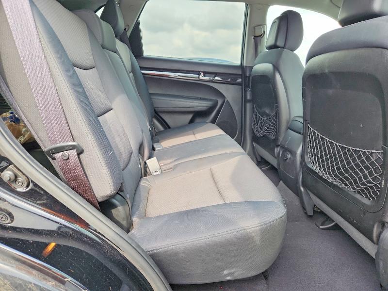 Продажа на аукционе авто 2012 Kia Sorento, vin: 5XYKT3A63CG276319, номер лота: 54605346
