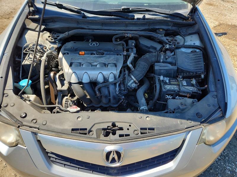 Auction sale of the 2010 Acura Tsx, vin: JH4CU2F67AC021791, lot number: 53466466