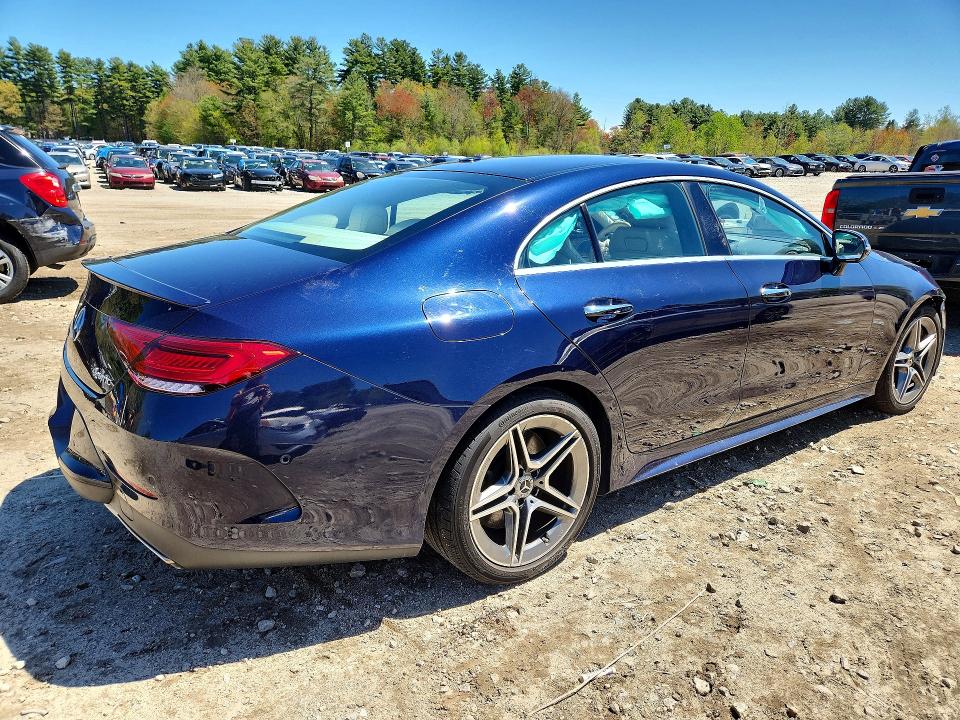 Aukcja sprzedaży 2019 Mercedes-benz Cls, vin: WDD2J5KB5KA016246, numer aukcji: 52520376