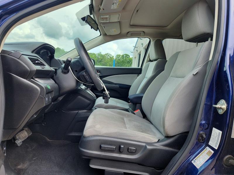 54626856 :رقم المزاد ، 5J6RM4H52FL057269 vin ، 2015 Honda Cr-v مزاد بيع
