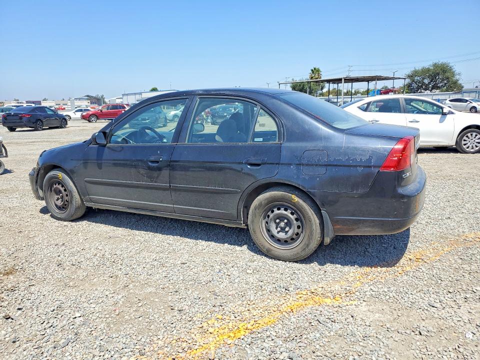 Aukcja sprzedaży 2003 Honda Civic, vin: JHMES26713S000371, numer aukcji: 54009426