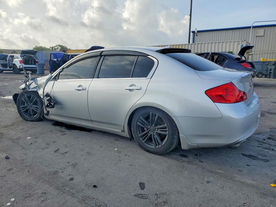 Продажа на аукционе авто 2013 Infiniti G37 Sedan, vin: JN1CV6AR7DM753797, номер лота: 55201796