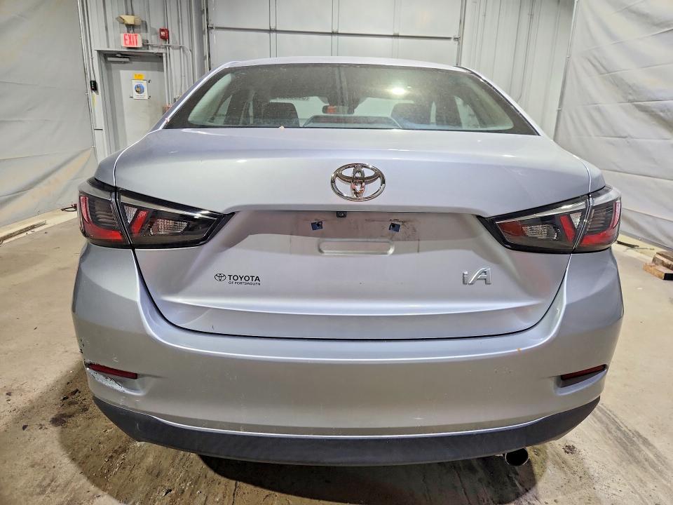 Продаж на аукціоні авто 2017 Toyota Yaris Ia, vin: 3MYDLBYV9HY188590, номер лоту: 54505596