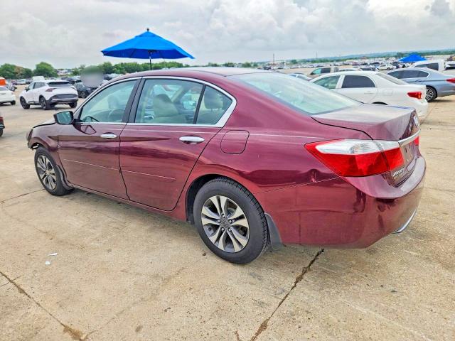 Aukcja sprzedaży 2013 Honda Accord, vin: 1HGCR2F32DA126040, numer aukcji: 54635506