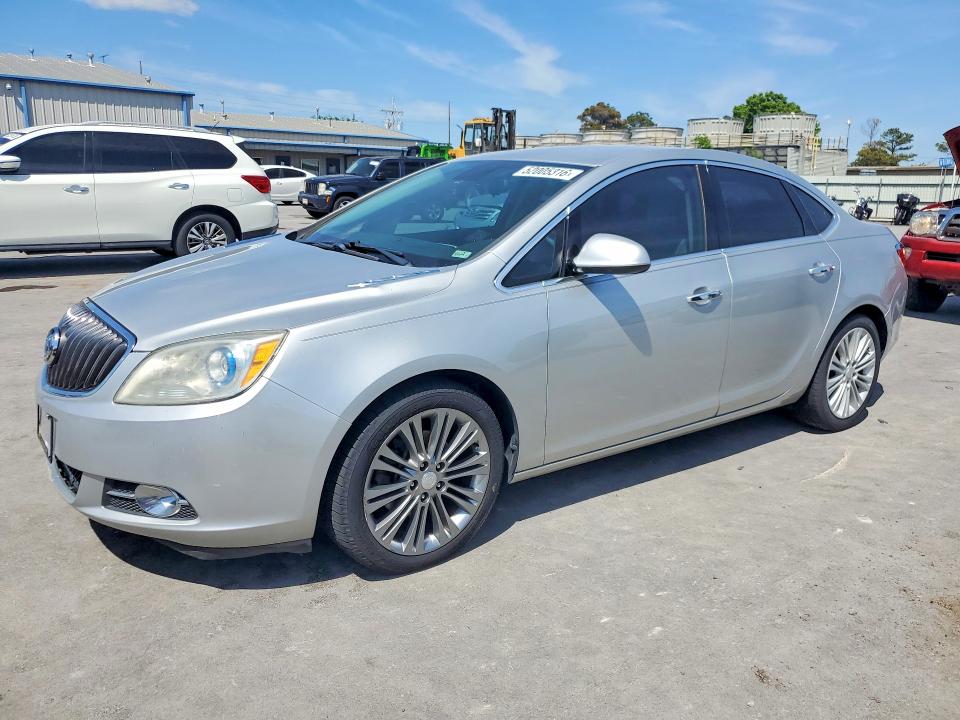 Продажа на аукционе авто 2013 Buick Verano, vin: 1G4PP5SK9D4198688, номер лота: 52005316
