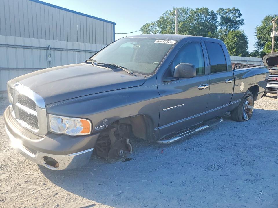 Продажа на аукционе авто 2004 Dodge Ram 1500, vin: 1D7HA18D94S759758, номер лота: 53978296