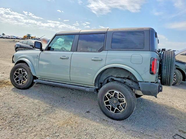 54056146 :رقم المزاد ، 1FMDE8BHXRLB14969 vin ، 2024 Ford Bronco مزاد بيع