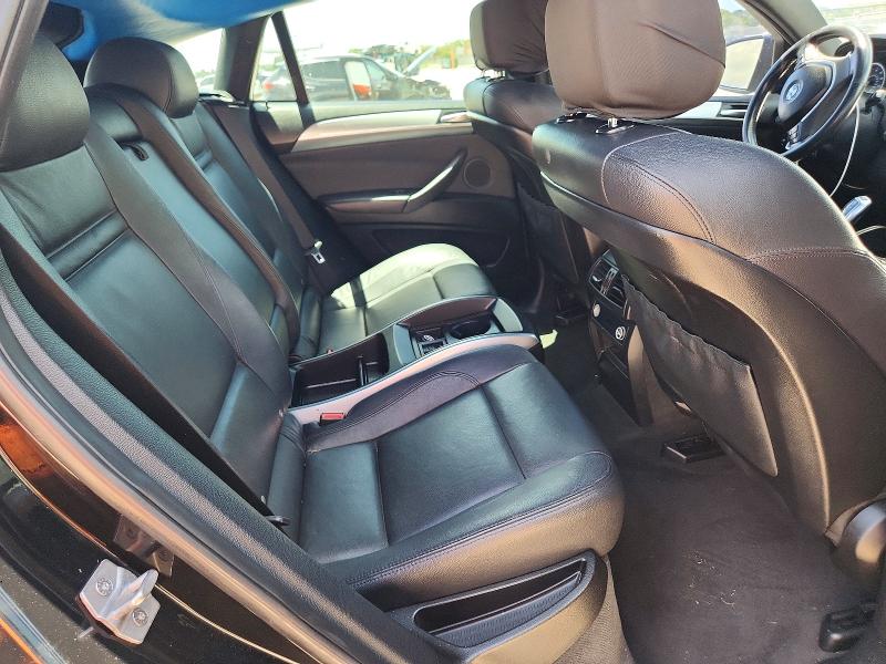 2014 Bmw X6 მანქანა იყიდება აუქციონზე, vin: 5UXFG2C58E0K41657, აუქციონის ნომერი: 53322266