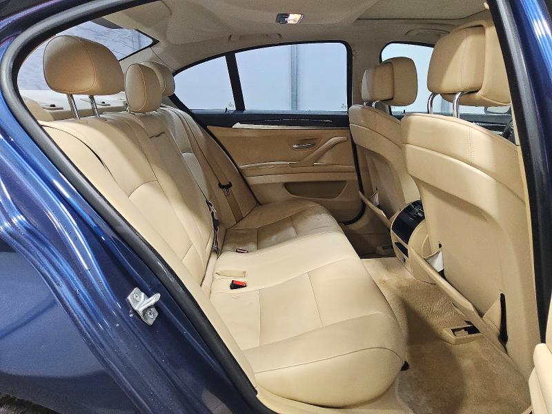Aukcja sprzedaży 2013 Bmw 528, vin: WBAXG5C51DD230141, numer aukcji: 51113306