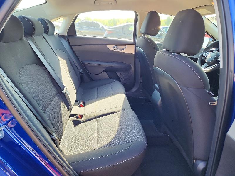 Продажа на аукционе авто 2024 Kia Forte, vin: 3KPF24AD7RE703435, номер лота: 52689636