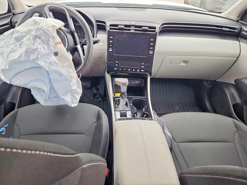 52713216 :رقم المزاد ، 5NMJB3DE1RH395261 vin ، 2024 Hyundai Tucson مزاد بيع