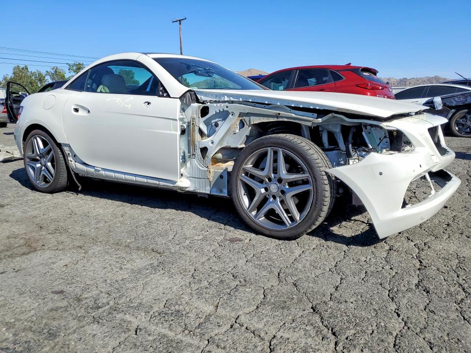 Aukcja sprzedaży 2013 Mercedes-benz Slk, vin: WDDPK4HA9DF061482, numer aukcji: 53972426