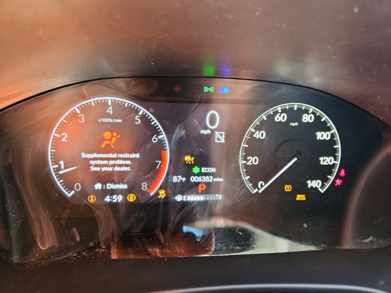 52780176 :رقم المزاد ، 2HKRS3H48TH326548 vin ، 2026 Honda Cr-v مزاد بيع