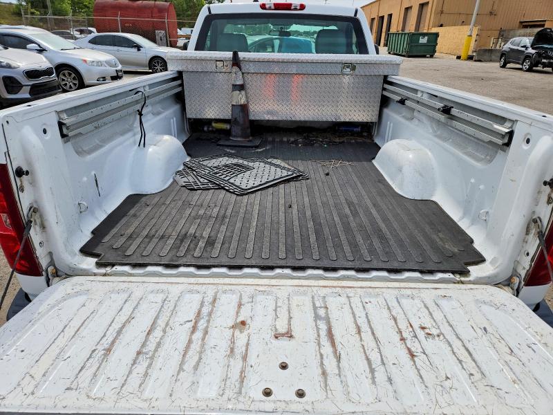 2008 Chevrolet Silverado მანქანა იყიდება აუქციონზე, vin: 1GCEC14X48Z146466, აუქციონის ნომერი: 46157366