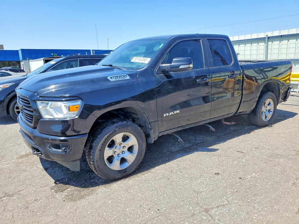 Aukcja sprzedaży 2020 Ram 1500, vin: 1C6SRFBT5LN259445, numer aukcji: 55164066