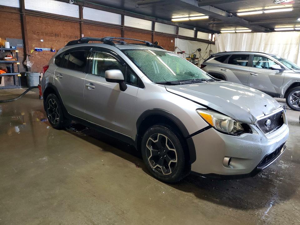 2014 Subaru Xv Crosstrek მანქანა იყიდება აუქციონზე, vin: JF2GPAKCXE8234499, აუქციონის ნომერი: 54725096