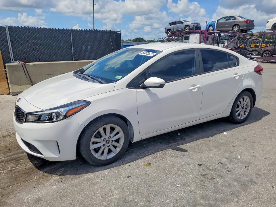 Продаж на аукціоні авто 2017 Kia Forte, vin: 3KPFL4A72HE137688, номер лоту: 54453576