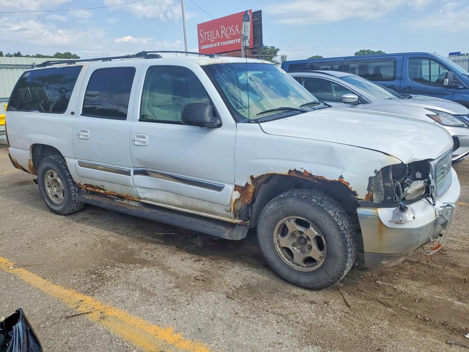 2005 Gmc Yukon Xl მანქანა იყიდება აუქციონზე, vin: 1GKFK16Z35J186204, აუქციონის ნომერი: 55683196