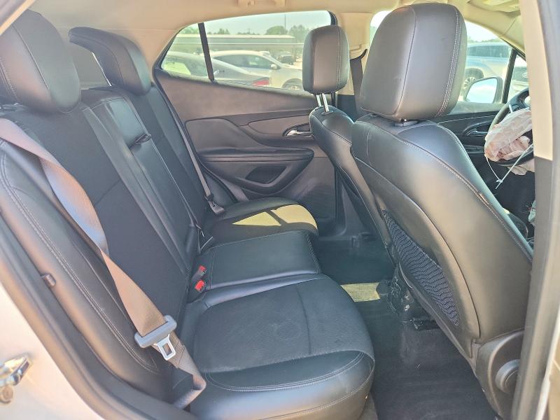 53956726 :رقم المزاد ، KL4CJASB9KB829665 vin ، 2019 Buick Encore مزاد بيع