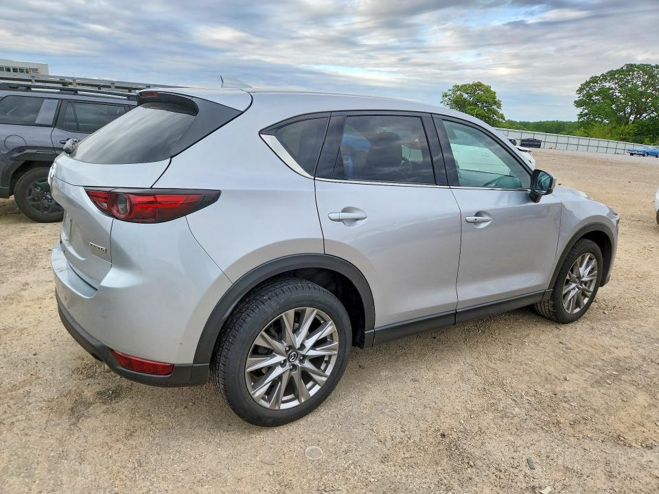 Aukcja sprzedaży 2021 Mazda Cx-5, vin: JM3KFBDM7M1388545, numer aukcji: 53788076